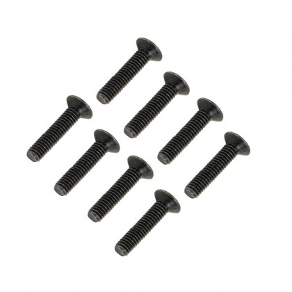 FTX Socket Flat Head Screw M3 X 20mm